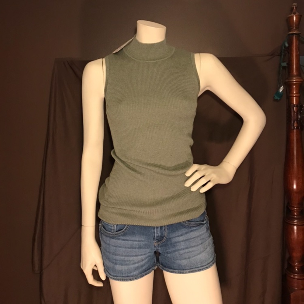 PINK REPUBLIC TANK TOP